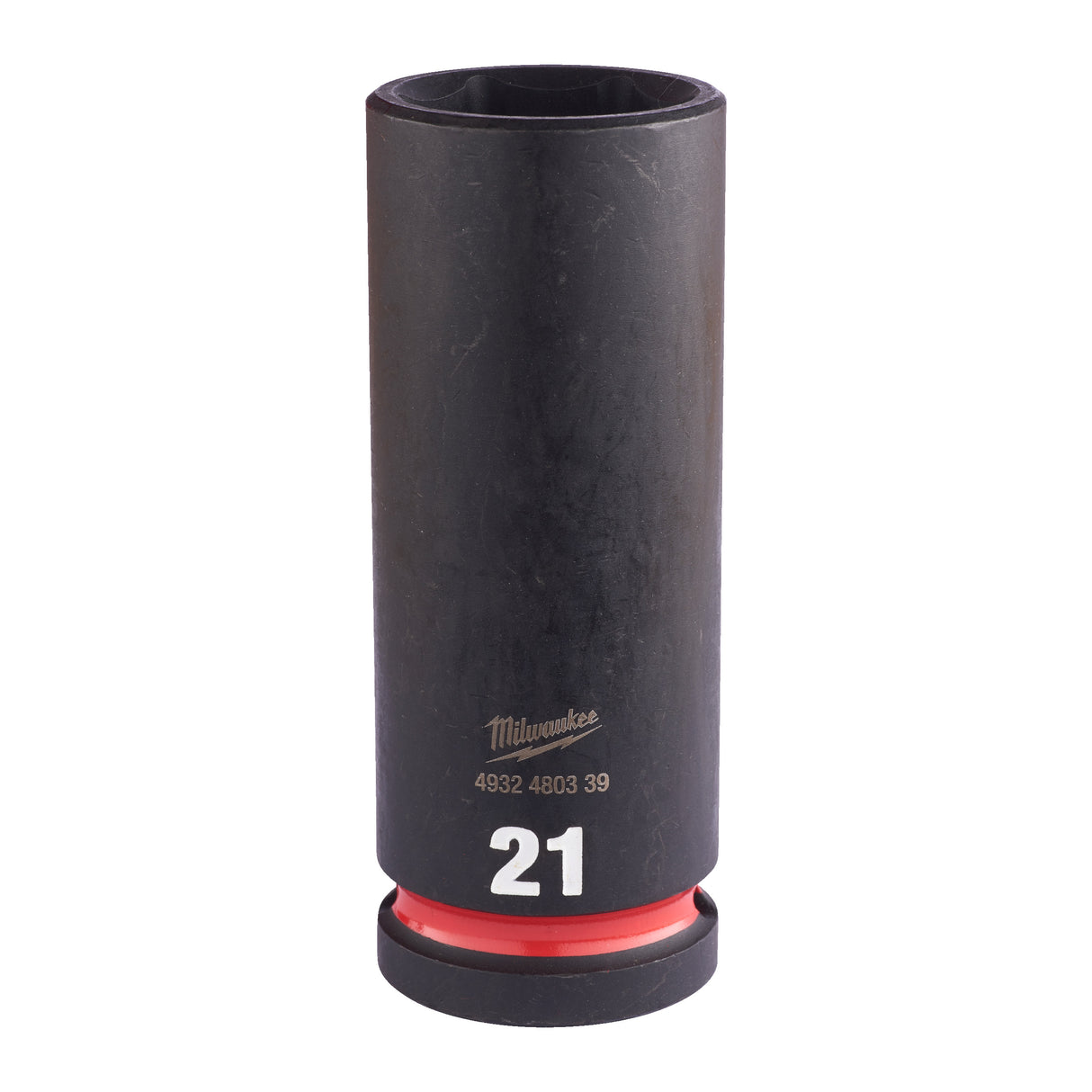 Milwaukee Cheie tubulară de impact 1/2'' lungă - 21 mm 4932480339