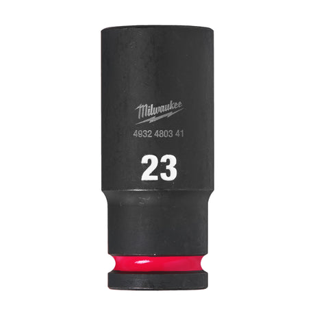 Milwaukee Cheie tubulară de impact 1/2'' lungă - 23 mm 4932480341