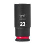 Chei tubulare de impact SHOCKWAVE™ IMPACT DUTY 4 - 24 mm Milwaukee