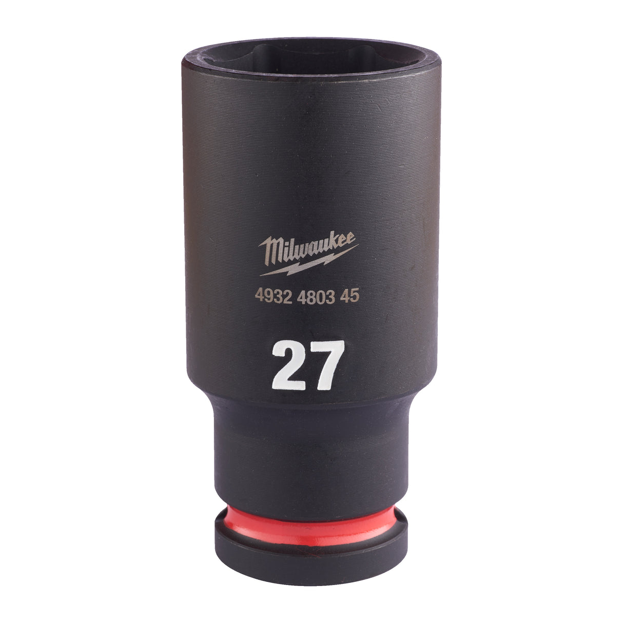 Milwaukee Cheie tubulară de impact 1/2'' lungă - 27 mm 4932480345