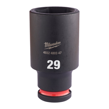 Milwaukee Cheie tubulară de impact 1/2'' lungă - 29 mm 4932480347