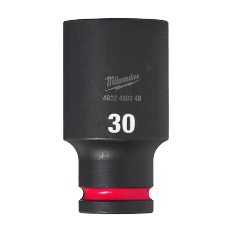 Milwaukee Cheie tubulară de impact 1/2'' lungă - 30 mm 4932480348