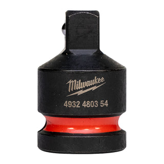 Chei tubulare de impact ½" - adaptoare Milwaukee