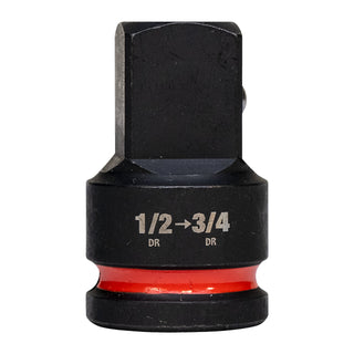 Chei tubulare de impact ½" - adaptoare Milwaukee