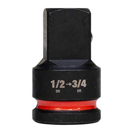 Chei tubulare de impact ½" - adaptoare Milwaukee