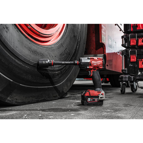 Milwaukee Cheie tubulară de impact shw 3/4, scurtă - 17mm 4932480361