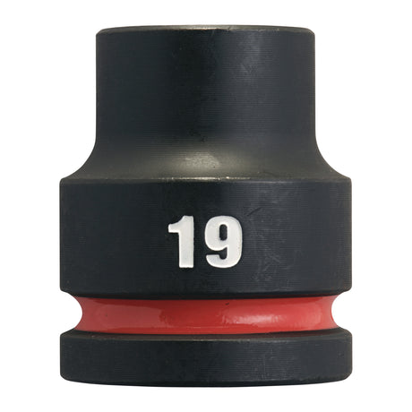 Milwaukee Cheie tubulară de impact shw 3/4, scurtă - 19mm 4932480362