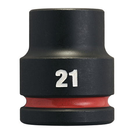 Milwaukee Cheie tubulară de impact shw 3/4, scurtă - 21mm 4932480363