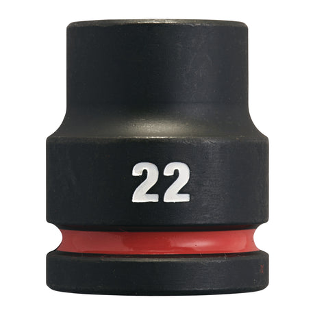 Milwaukee Cheie tubulară de impact shw 3/4, scurtă - 22mm 4932480364
