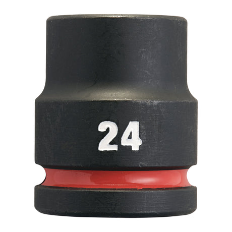 Milwaukee Cheie tubulară de impact shw 3/4, scurtă - 24mm 4932480366