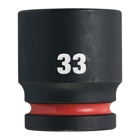Milwaukee Cheie tubulară de impact shw 3/4, scurtă - 33mm 4932480370