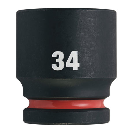 Milwaukee Cheie tubulară de impact shw 3/4, scurtă - 34mm 4932480371