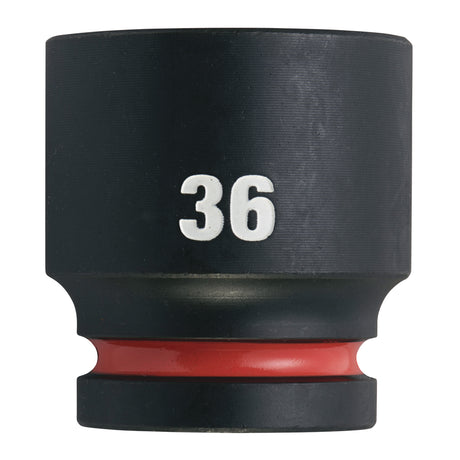 Milwaukee Cheie tubulară de impact shw 3/4, scurtă - 36mm 4932480372