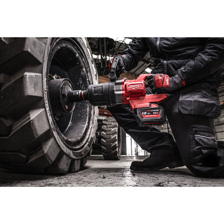 Milwaukee Cheie tubulară de impact shw 3/4, lungă -17mm 4932480378