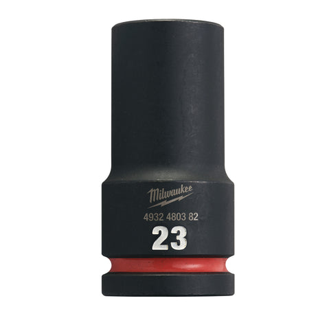 Milwaukee Cheie tubulară de impact shw 3/4, lungă -23mm 4932480382