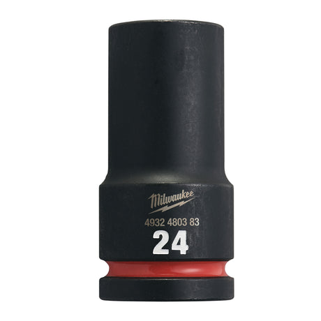 Milwaukee Cheie tubulară de impact shw 3/4, lungă -24mm 4932480383