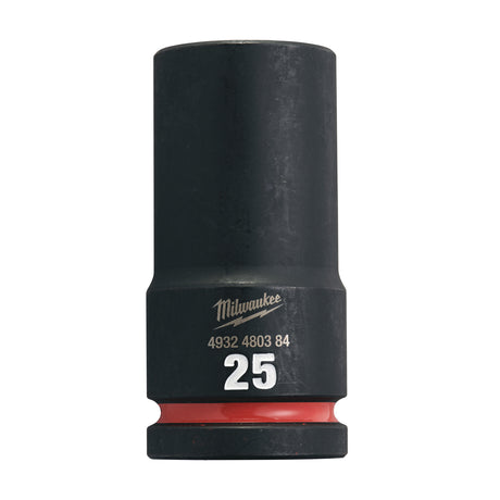Milwaukee Cheie tubulară de impact shw 3/4, lungă -25mm 4932480384