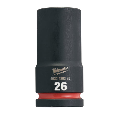 Milwaukee Cheie tubulară de impact shw 3/4, lungă -26mm 4932480385