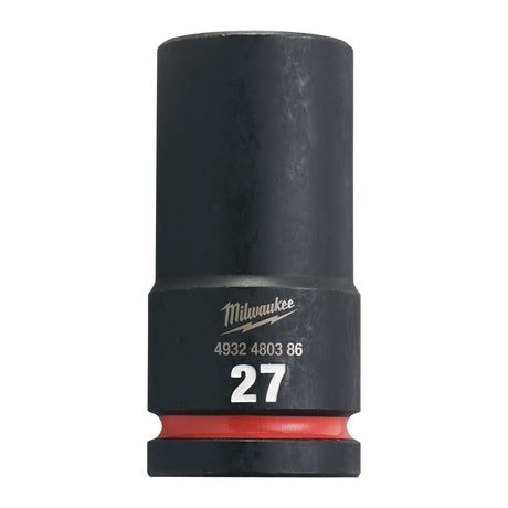 Milwaukee Cheie tubulară de impact shw 3/4, lungă -27mm 4932480386