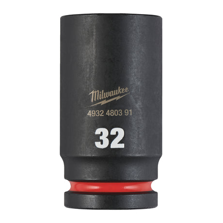 Milwaukee Cheie tubulară de impact shw 3/4, lungă -32mm 4932480391