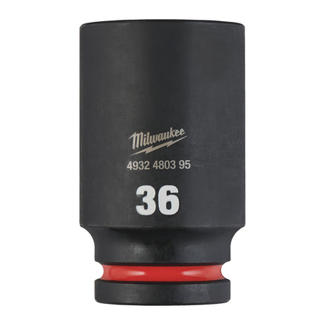 Milwaukee Cheie tubulară de impact shw 3/4, lungă -36mm 4932480395