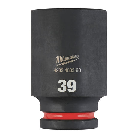 Milwaukee Cheie tubulară de impact shw 3/4, lungă -39mm 4932480398