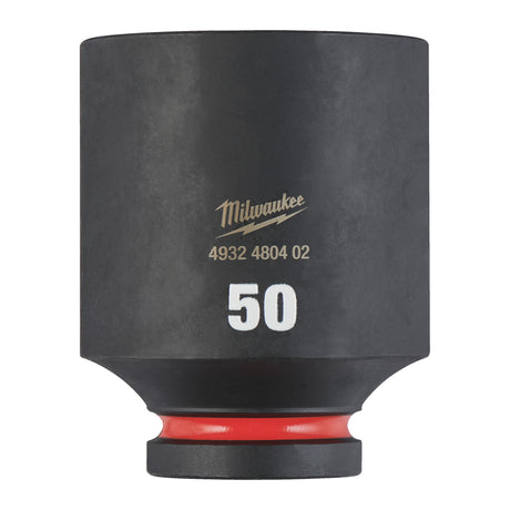 Milwaukee Cheie tubulară de impact shw 3/4, lungă -50mm 4932480402