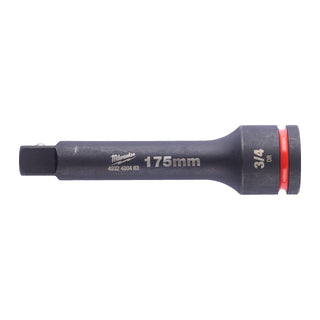 Prelungitoare Impact ¾″ Milwaukee® SHOCKWAVE™ — 175 & 250 mm