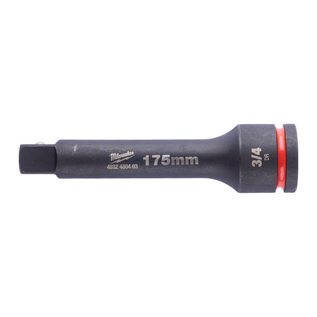 Chei tubulare de impact ¾″ - extensii Milwaukee