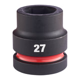 Milwaukee Cheie tubulară de impact shw 1", scurtă - 27mm 4932480408