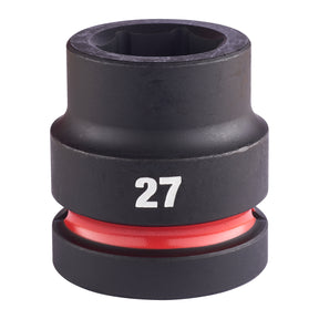 Milwaukee Cheie tubulară de impact shw 1", scurtă - 27mm 4932480408