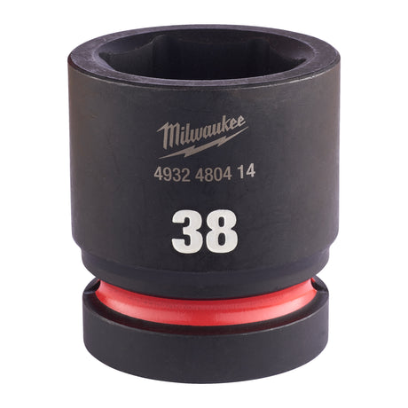 Milwaukee Cheie tubulară de impact shw 1", scurtă - 38mm 4932480414