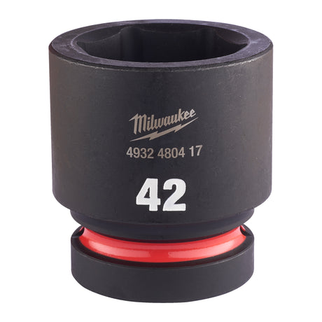 Milwaukee Cheie tubulară de impact shw 1", scurtă - 40mm 4932480417