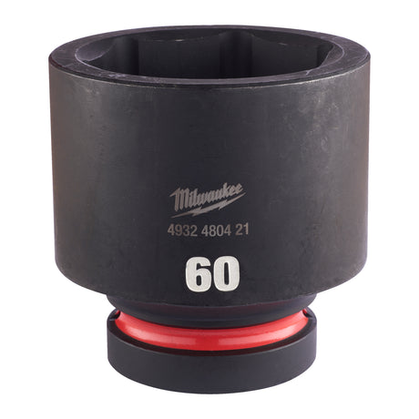 Milwaukee Cheie tubulară de impact shw 1", scurtă - 60mm 4932480421