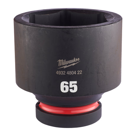 Milwaukee Cheie tubulară de impact shw 1", scurtă - 65mm 4932480422