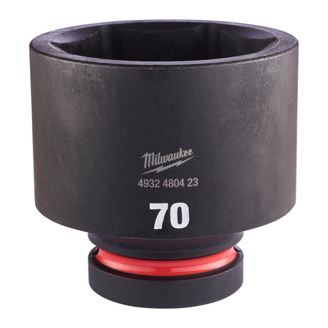 Milwaukee Cheie tubulară de impact shw 1", scurtă - 70mm 4932480423