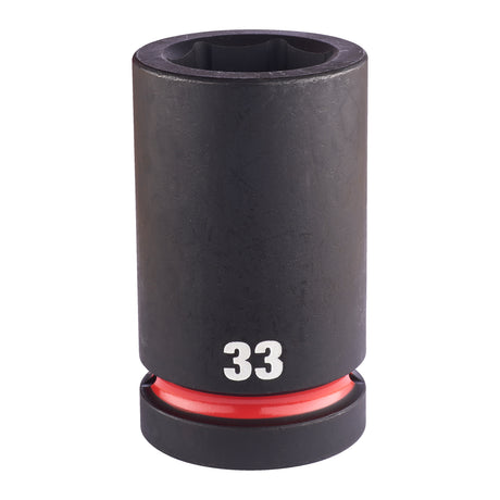 Milwaukee Cheie tubulară de impact shw 1", lungă - 33mm 4932480427