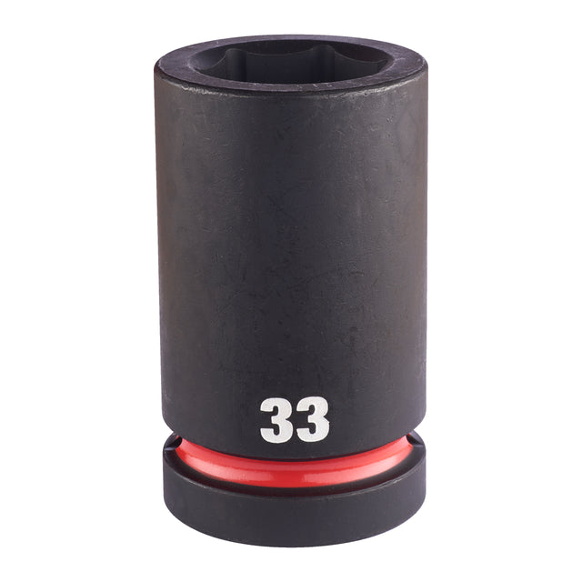 Milwaukee Cheie tubulară de impact shw 1", lungă - 33mm 4932480427