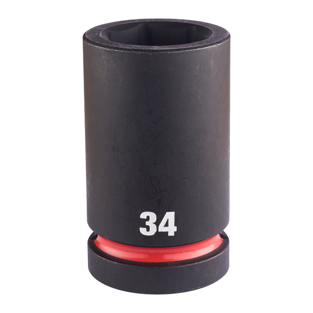Milwaukee Cheie tubulară de impact shw 1", lungă - 34mm 4932480428