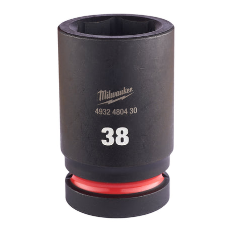 Milwaukee Cheie tubulară de impact shw 1", lungă - 38mm 4932480430