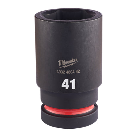 Milwaukee Cheie tubulară de impact shw 1", lungă - 41mm 4932480432