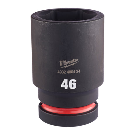 Milwaukee Cheie tubulară de impact shw 1", lungă - 46mm 4932480434