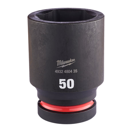 Milwaukee Cheie tubulară de impact shw 1", lungă - 50mm 4932480435