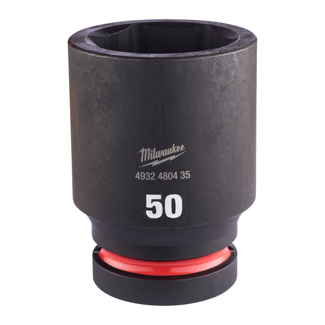 Milwaukee Cheie tubulară de impact shw 1", lungă - 50mm 4932480435