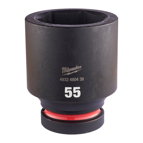 Milwaukee Cheie tubulară de impact shw 1", lungă - 55mm 4932480436