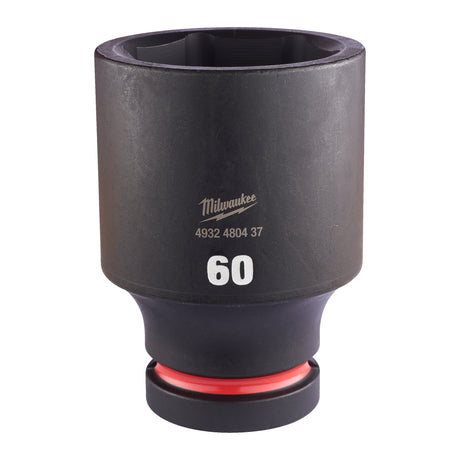 Milwaukee Cheie tubulară de impact shw 1", lungă - 60mm 4932480437