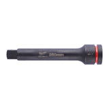 Chei tubulare de impact 1″ - extensii Milwaukee