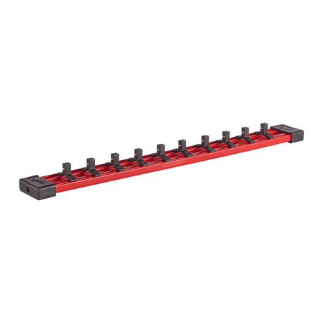 Milwaukee Șină + cleme pentru chei tubulare shw 1/4, 350mm, 1 buc 4932480444