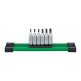 Milwaukee 4932480563 Set 6 buc. cap cheie tubulară cu bit torx ¼″