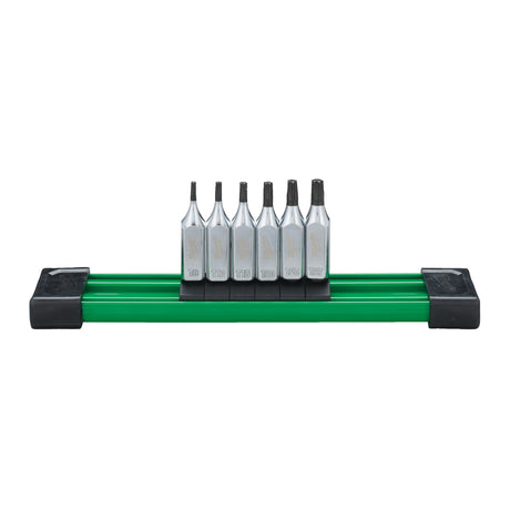 Milwaukee 4932480563 Set 6 buc. cap cheie tubulară cu bit torx ¼″